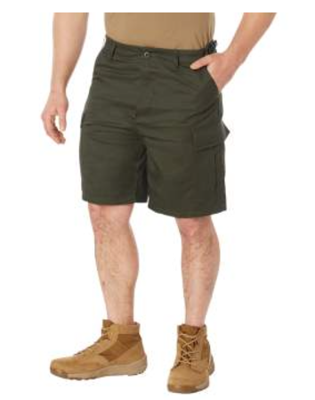 PANTALONES CORTOS TACTICOS ROTHCO 65203